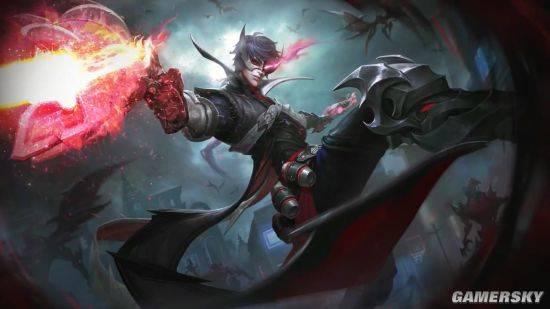 游走位皮肤最新爆料,神秘英雄形象首度曝光,视觉盛宴即将开启! 第1张 游走位皮肤最新爆料,神秘英雄形象首度曝光,视觉盛宴即将开启! 第1张