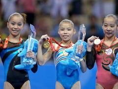 女子体操冠军爆料视频,揭秘体操界不为人知的真相 第2张 女子体操冠军爆料视频,揭秘体操界不为人知的真相 第2张